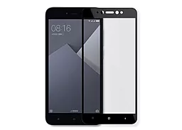 Защитное стекло 1TOUCH Full Glue Xiaomi Redmi Note 5А /Note5А PRO/Note5А Prime (без упаковки) Black