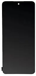 Дисплей Realme 13 4G с тачскрином и рамкой, (OLED), Black - фото Дисплей Realme 13 4G с тачскрином и рамкой, (OLED), Black