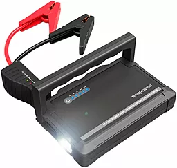 Бустер на авто RavPower RP-PB053 18000 mAh Black - фото Бустер на авто RavPower RP-PB053 18000 mAh Black