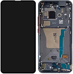 Дисплей Xiaomi Poco F2 Pro, Redmi K30 Pro с тачскрином и рамкой, оригинал, Black - фото Дисплей Xiaomi Poco F2 Pro, Redmi K30 Pro с тачскрином и рамкой, оригинал, Black