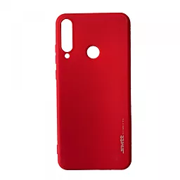 Чехол 1TOUCH Smitt Huawei Y6P 2020 Red