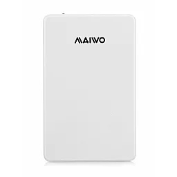 Кишеня для HDD Maiwo K2503D White - фото Кишеня для HDD Maiwo K2503D White