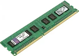 Оперативная память Kingston DDR3 4GB 1600 MHz (KVR16N11S8/4WP)