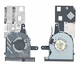Система охлаждения ноутбука Dell 5V 0.5A 3-pin FCN Inspiron 14 3451 3452 15 3551 3552 - фото Система охлаждения ноутбука Dell 5V 0.5A 3-pin FCN Inspiron 14 3451 3452 15 3551 3552