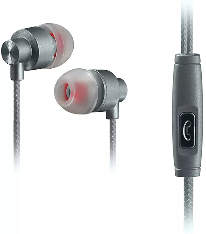 Наушники Walker H700 Grey - фото 1