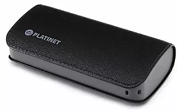 Повербанк Platinet 15000mAh (PMPB15LB / 43674) Black