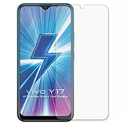 Защитная пленка BoxFace Противоударная Vivo Y17 Matte - фото Защитная пленка BoxFace Противоударная Vivo Y17 Matte
