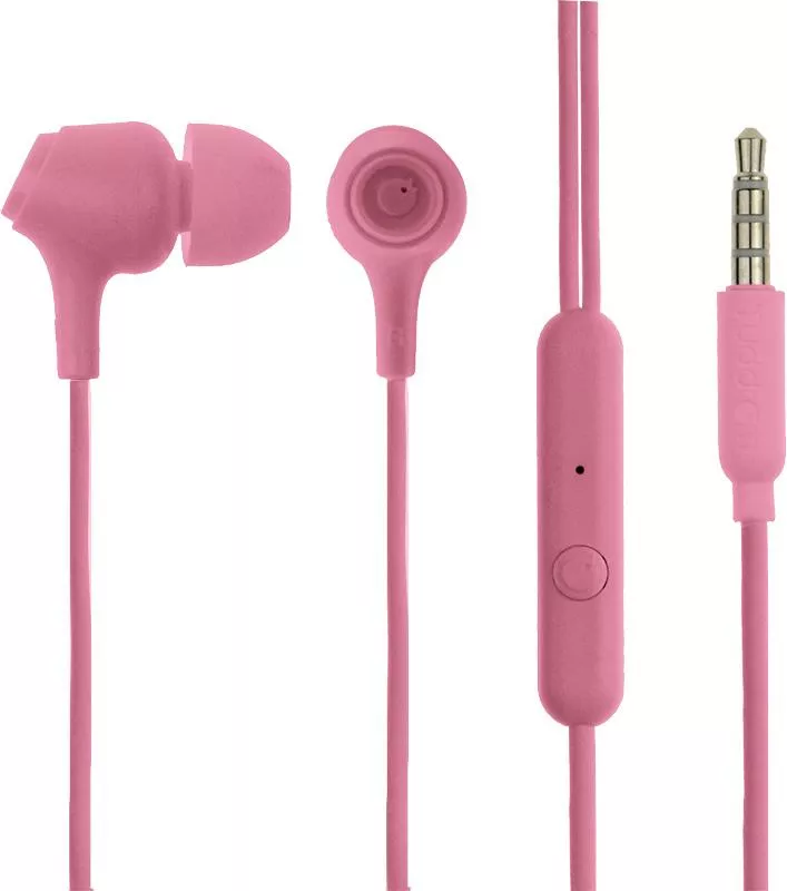 Навушники Tuddrom Mo2 Pink - фото 1