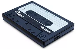 Карман для HDD Argus SATA III max 4TB USB 3.0 (HD-25620) - фото Карман для HDD Argus SATA III max 4TB USB 3.0 (HD-25620)