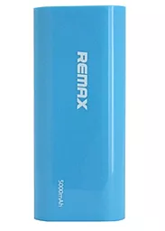 Повербанк Remax Taste Power Box 5000mAh Blue - фото Повербанк Remax Taste Power Box 5000mAh Blue
