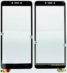 Сенсор (тачскрин) Tecno POP 2 Power (B1P) Black - фото Сенсор (тачскрин) Tecno POP 2 Power (B1P) Black