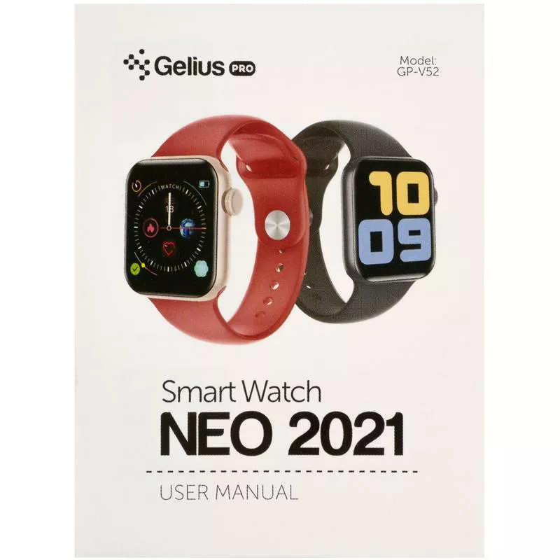 Смарт-часы Gelius Pro (NEO 2021) Silver - фото 14