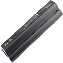 Акумулятор для ноутбука HP DV6 / 10.8V 8800mAh Black
