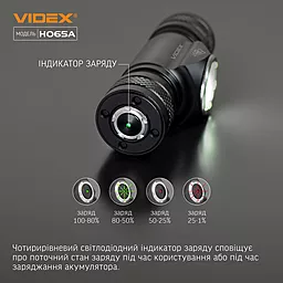 Ліхтарик Videx VLF-H065A - мініатюра 8