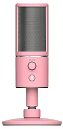 Мікрофон Razer Seiren X Quartz (RZ19-02290300-R3M1)
