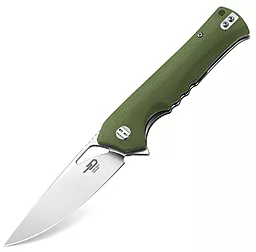 Нож Bestech Knife Muskie Green (BG20B-1) Green - фото Нож Bestech Knife Muskie Green (BG20B-1) Green