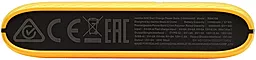 Повербанк Realme RMA156 10000mAh Yellow - миниатюра 7 Повербанк Realme RMA156 10000mAh Yellow - миниатюра 7