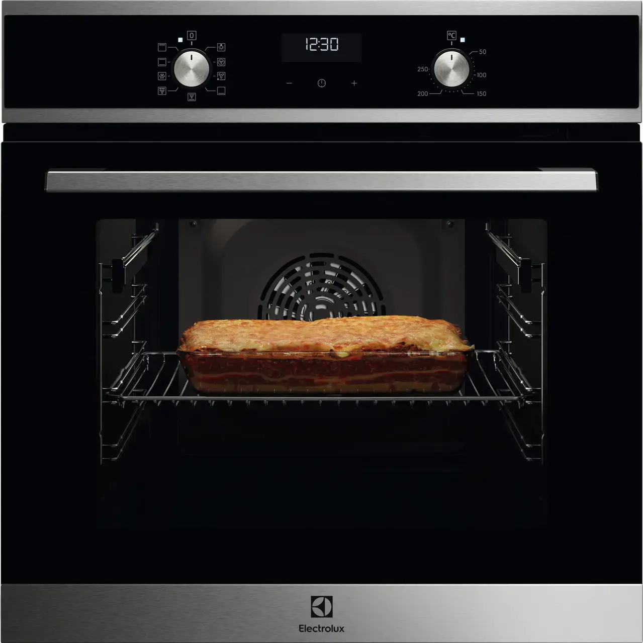 Духовка електрична Electrolux EOF5C50BX - фото 1