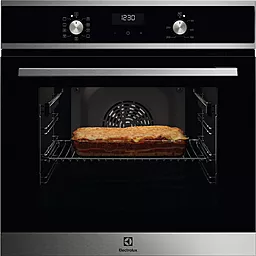 Духовка електрична Electrolux EOF5C50BX - фото Духовка електрична Electrolux EOF5C50BX