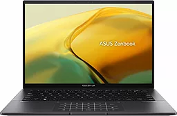 Ноутбук ASUS Zenbook 14 UM3402YA-KP245 14WQXGA IPS/AMD R7-5825U/16/1024F/int/noOS/Black - фото Ноутбук ASUS Zenbook 14 UM3402YA-KP245 14WQXGA IPS/AMD R7-5825U/16/1024F/int/noOS/Black