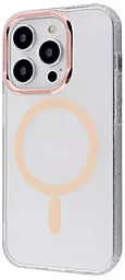 Чехол Proove Cuprum Case with Magnetic Ring для Apple iPhone 13 Pro Cream (PCCMIP13P043) - фото Чехол Proove Cuprum Case with Magnetic Ring для Apple iPhone 13 Pro Cream (PCCMIP13P043)