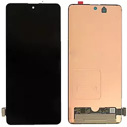 Дисплей Samsung Galaxy M51 M515 з тачскріном, (TFT), Black