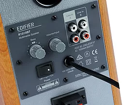 Колонки акустические Edifier R1010BT Brown - миниатюра 2