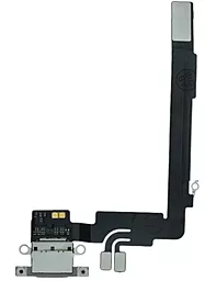 Нижній шлейф Apple iPhone 16 Pro Max з роз'ємом зарядки, з мікрофоном, Original - знятий з телефона Natural Titanium - фото Нижній шлейф Apple iPhone 16 Pro Max з роз'ємом зарядки, з мікрофоном, Original - знятий з телефона Natural Titanium