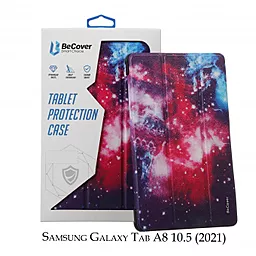 Чехол для планшета BeCover Smart Case для Samsung Galaxy Tab A8 10.5 (2021) SM-X200 / SM-X205 Space (707277)