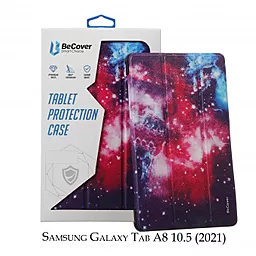 Чехол для планшета BeCover Smart Case для Samsung Galaxy Tab A8 10.5 (2021) SM-X200 / SM-X205 Space (707277) - фото Чехол для планшета BeCover Smart Case для Samsung Galaxy Tab A8 10.5 (2021) SM-X200 / SM-X205 Space (707277)