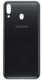 Задняя крышка корпуса Samsung Galaxy M20 2019 M205 Original Charcoal Black