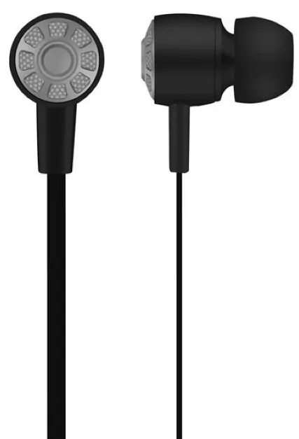 Наушники Coman CM-61 Black - фото 1