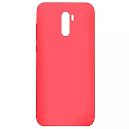 Чохол Epik Candy для Xiaomi Redmi Note 8 Pro  Red