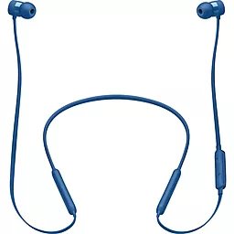 Навушники Beats by Dr. Dre BeatsX Earphones Blue (MLYG2) - мініатюра 3