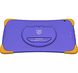 Планшет Prestigio SmartKids Pro 4G Violet/Yellow (PMT4511_4G_E_EU) - миниатюра 4