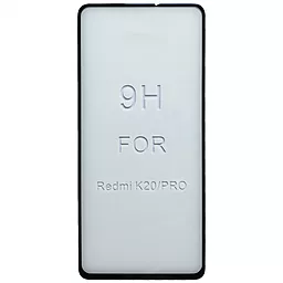 Защитное стекло 1TOUCH 9D для Xiaomi Mi 9T, Redmi K20 Black тех пак