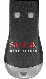 Кардрідер SanDisk Cardreader SDDR-121-G35 USB 2.0