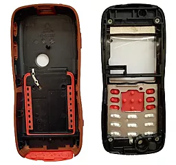 Корпус для Nokia 5500 Red