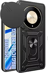 Чехол BeCover Military для Honor Magic6 Lite 5G Black (710997)