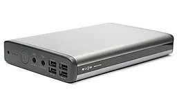 Повербанк PowerPlant K2 50000 mAh Grey (DV00PB0003) - фото Повербанк PowerPlant K2 50000 mAh Grey (DV00PB0003)