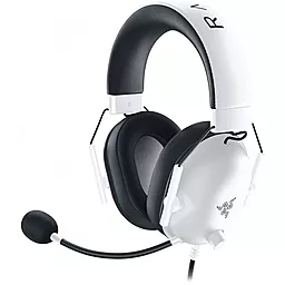 Наушники Razer Blackshark V2 X White (RZ04-03240700-R3M1) - фото Наушники Razer Blackshark V2 X White (RZ04-03240700-R3M1)
