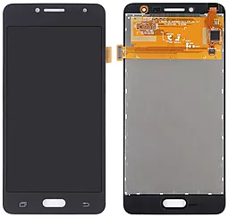 Дисплей Samsung Galaxy J2 Prime G532 с тачскрином, Black - фото Дисплей Samsung Galaxy J2 Prime G532 с тачскрином, Black