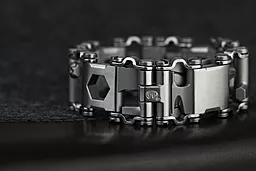 Браслет–мультитул Leatherman Tread LT (832432) Black - миниатюра 9 Браслет–мультитул Leatherman Tread LT (832432) Black - миниатюра 9