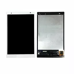 Дисплей для планшету Lenovo Tab 4 8 Plus TB-8704X, TB-8704F, TB-8704N + Touchscreen White