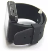 Смарт-часы UWatch U8 Bluetooth с шагомером Black - миниатюра 3