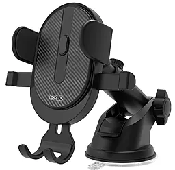 Держатель с автозажимом XO C60 Black
