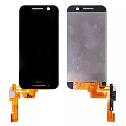 Дисплей HTC One S9 с тачскрином, Black - фото Дисплей HTC One S9 с тачскрином, Black