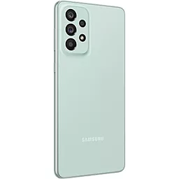 Смартфон Samsung Galaxy A73 5G 8/256Gb Light Green (SM-A736BLGHSEK) - миниатюра 4