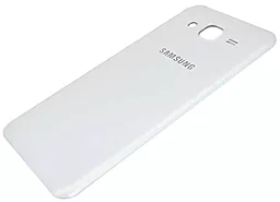 Задняя крышка корпуса Samsung Galaxy J5 2015 J500H White - фото Задняя крышка корпуса Samsung Galaxy J5 2015 J500H White