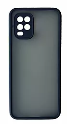Чехол 1TOUCH Gingle Matte Xiaomi Mi 10 Lite Blue/Green